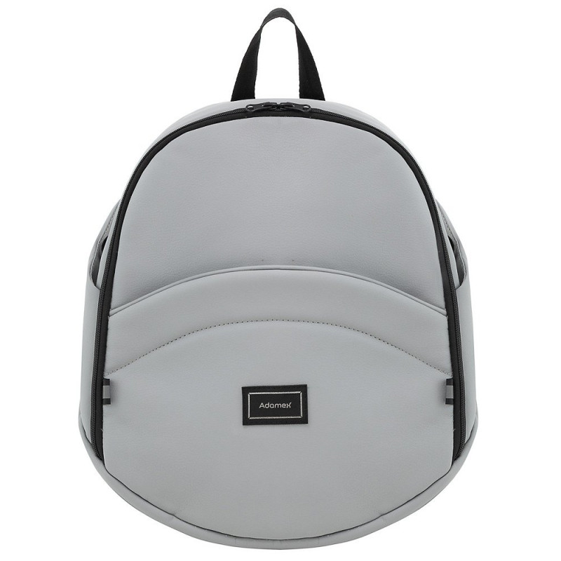 Універсальна коляска 2 в 1 Adamex Blanc Special Edidion сірий