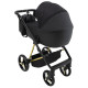 Універсальна коляска 2 в 1 Adamex Blanc Special Edidion ps-699 чорний