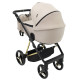 Універсальна коляска 2 в 1 Adamex Blanc Special Edidion ps-802 бежевий