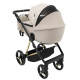 Універсальна коляска 2 в 1 Adamex Blanc Special Edidion ps-802 бежевий