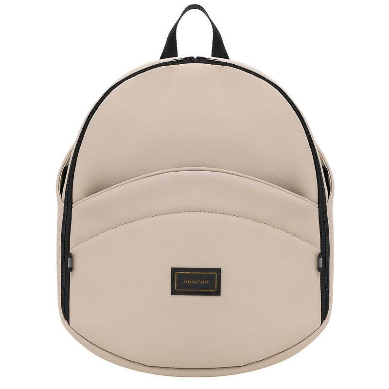 Універсальна коляска 2 в 1 Adamex Blanc Special Edidion ps-802 бежевий