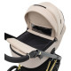 Універсальна коляска 2 в 1 Adamex Blanc Special Edidion ps-802 бежевий