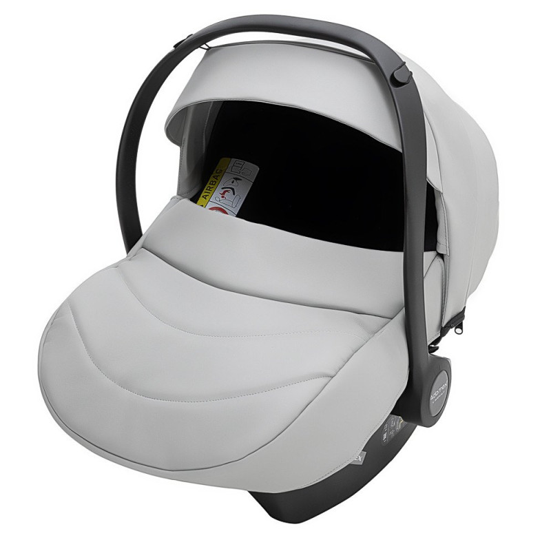 Автокрісло Adamex Cosmo Eco SA-3 світло-сірий