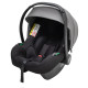Автокрісло Adamex Cosmo Eco SA-4 темно-сірий
