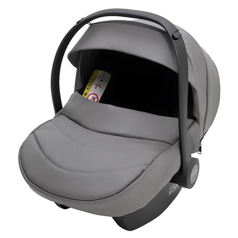 Автокрісло Adamex Cosmo Eco SA-4 темно-сірий