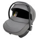 Автокрісло Adamex Cosmo Eco SA-4 темно-сірий