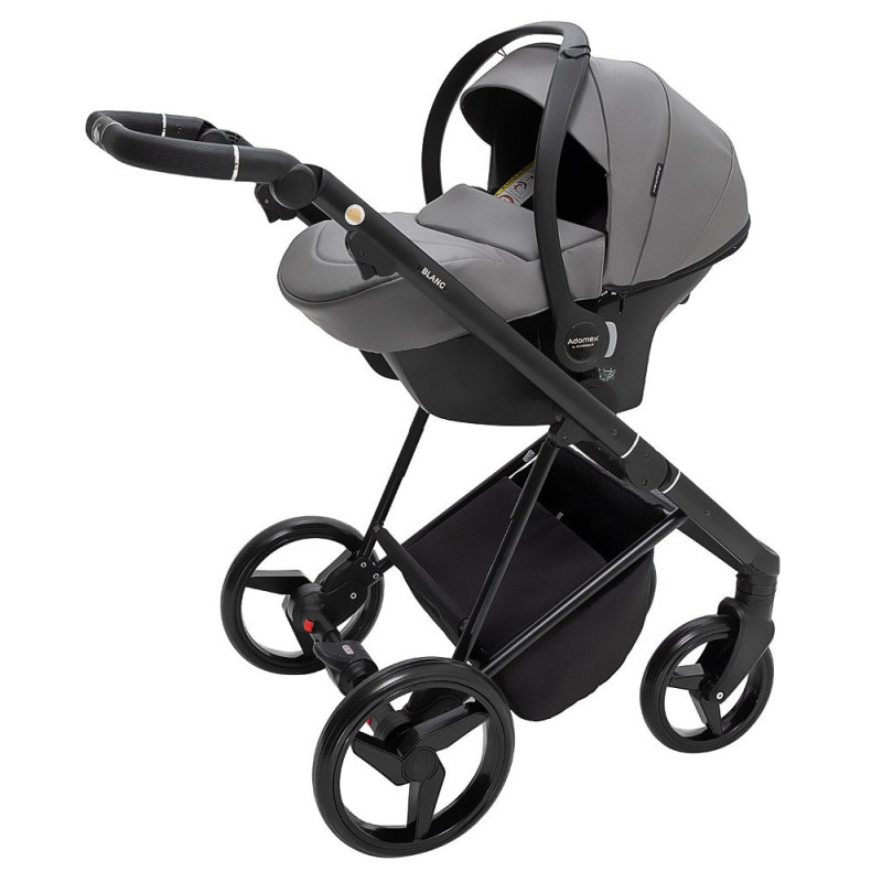 Автокрісло Adamex Cosmo Eco SA-4 темно-сірий