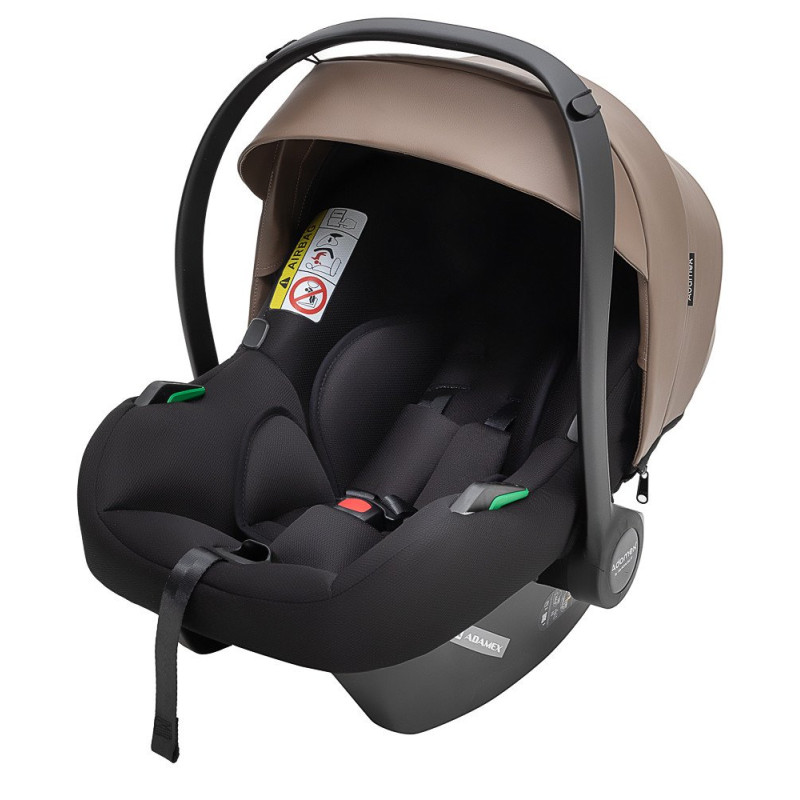 Автокрісло Adamex Cosmo Eco SA-9 темний капучино