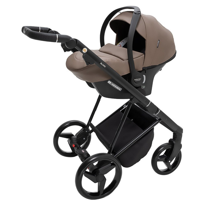 Автокрісло Adamex Cosmo Eco SA-9 темний капучино