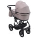 Універсальна коляска 2 в 1 Adamex Locco Tip tk-72 капучино