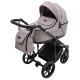 Універсальна коляска 2 в 1 Adamex Locco Tip tk-72 капучино