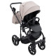 Універсальна коляска 2 в 1 Adamex Locco Eco sa-7 лате