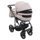Універсальна коляска 2 в 1 Adamex Locco Eco sa-7 лате