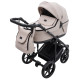 Універсальна коляска 2 в 1 Adamex Locco Eco sa-7 лате