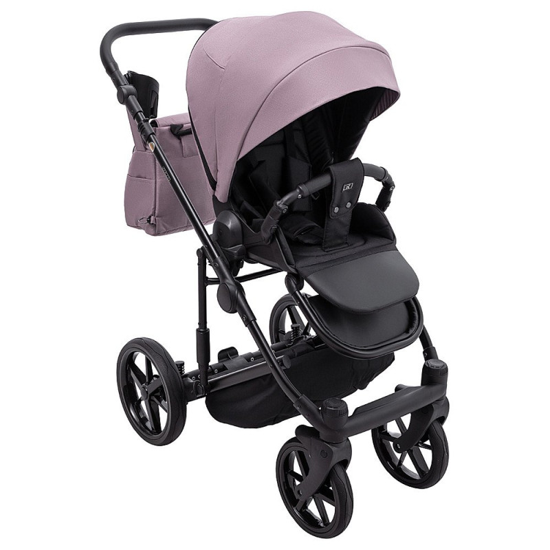 Універсальна коляска 2 в 1 Adamex Locco Tip tk-109