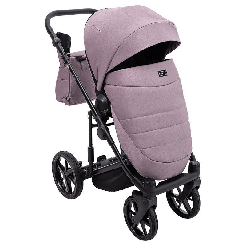 Універсальна коляска 2 в 1 Adamex Locco Tip tk-109