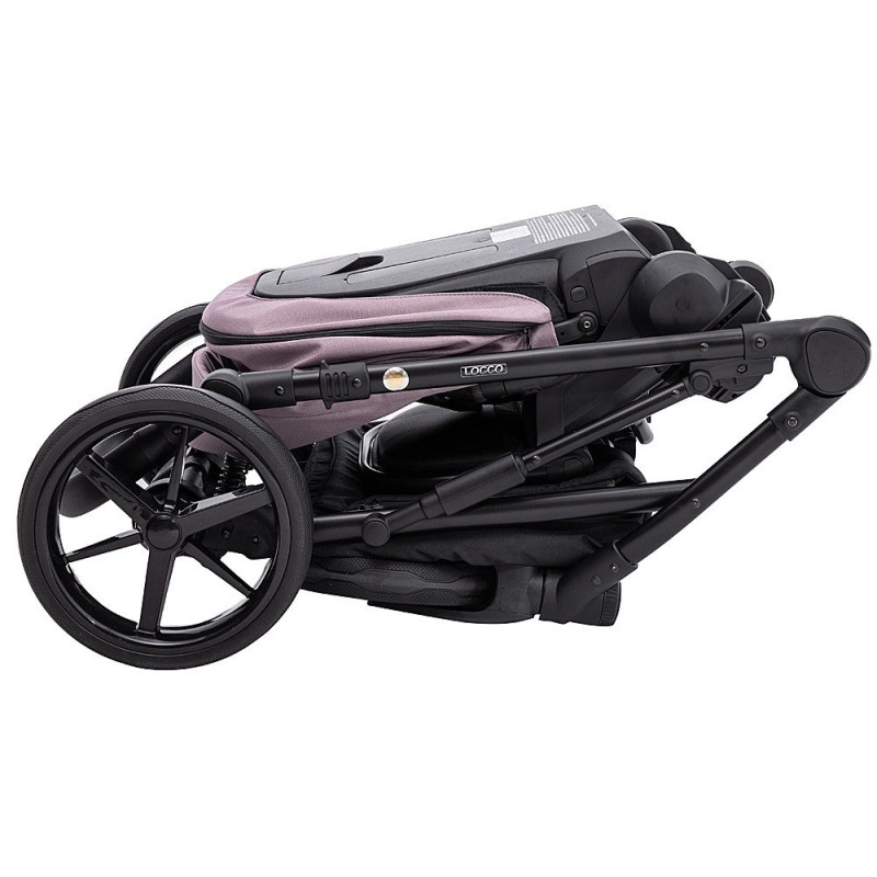 Універсальна коляска 2 в 1 Adamex Locco Tip tk-109