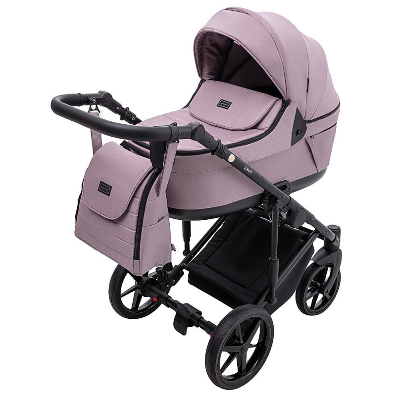 Універсальна коляска 2 в 1 Adamex Locco Tip tk-109