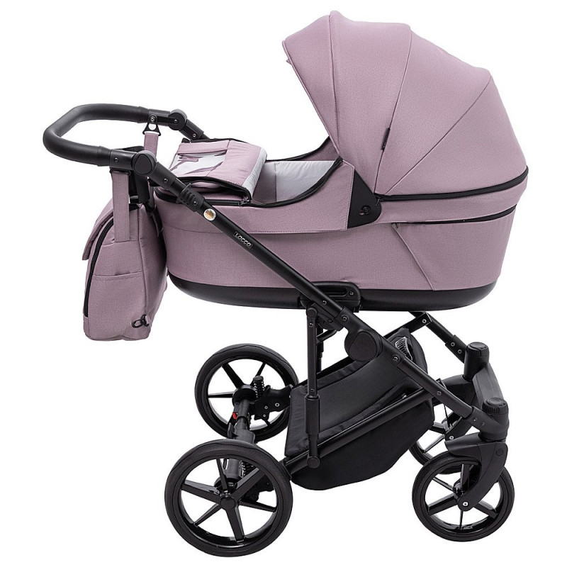 Універсальна коляска 2 в 1 Adamex Locco Tip tk-109