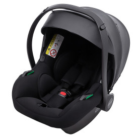 Автокрісло Adamex Cosmo Eco SA-2 чорний