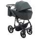 Універсальна коляска 2 в 1 Adamex Mobi Air Thermo New Lux темно-зелений