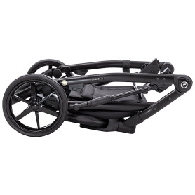 Універсальна коляска 2 в 1 Adamex Mobi Air Thermo New Lux ps-18 бежевий