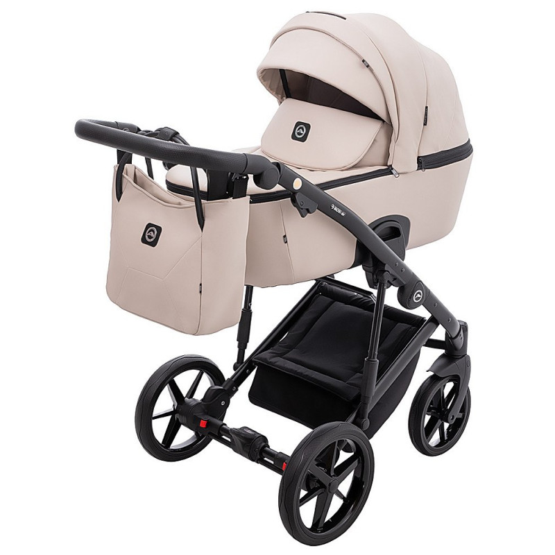 Універсальна коляска 2 в 1 Adamex Mobi Air Thermo New ECO sa-7 лате