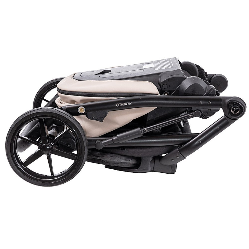 Універсальна коляска 2 в 1 Adamex Mobi Air Thermo New ECO sa-7 лате