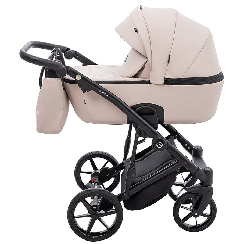 Універсальна коляска 2 в 1 Adamex Mobi Air Thermo New ECO sa-7 лате