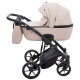 Універсальна коляска 2 в 1 Adamex Mobi Air Thermo New ECO sa-7 лате