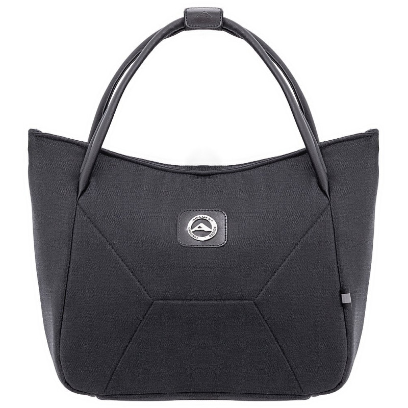 Універсальна коляска 2 в 1 Adamex Mobi Air Thermo New Lux чорний