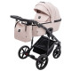 Універсальна коляска 2 в 1 Adamex Mobi Air Thermo New TIP tk-20 бежевий