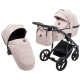 Універсальна коляска 2 в 1 Adamex Mobi Air Thermo New TIP tk-20 бежевий