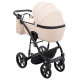 Універсальна коляска 2 в 1 Adamex Mobi Air Thermo New ECO sa-8 бежевий