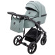 Універсальна коляска 2 в 1 Adamex Mobi Air Thermo New ECO sa-20 нефрит