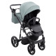 Універсальна коляска 2 в 1 Adamex Mobi Air Thermo New ECO sa-20 нефрит