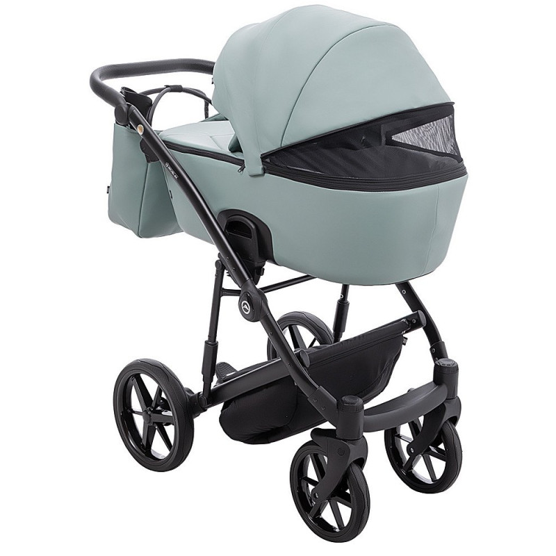 Універсальна коляска 2 в 1 Adamex Mobi Air Thermo New ECO sa-20 нефрит