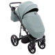 Універсальна коляска 2 в 1 Adamex Mobi Air Thermo New ECO sa-20 нефрит