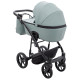 Універсальна коляска 2 в 1 Adamex Mobi Air Thermo New ECO sa-20 нефрит