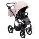 Універсальна коляска 2 в 1 Adamex Mobi Air Thermo New ECO sa-15 рожевий пудра