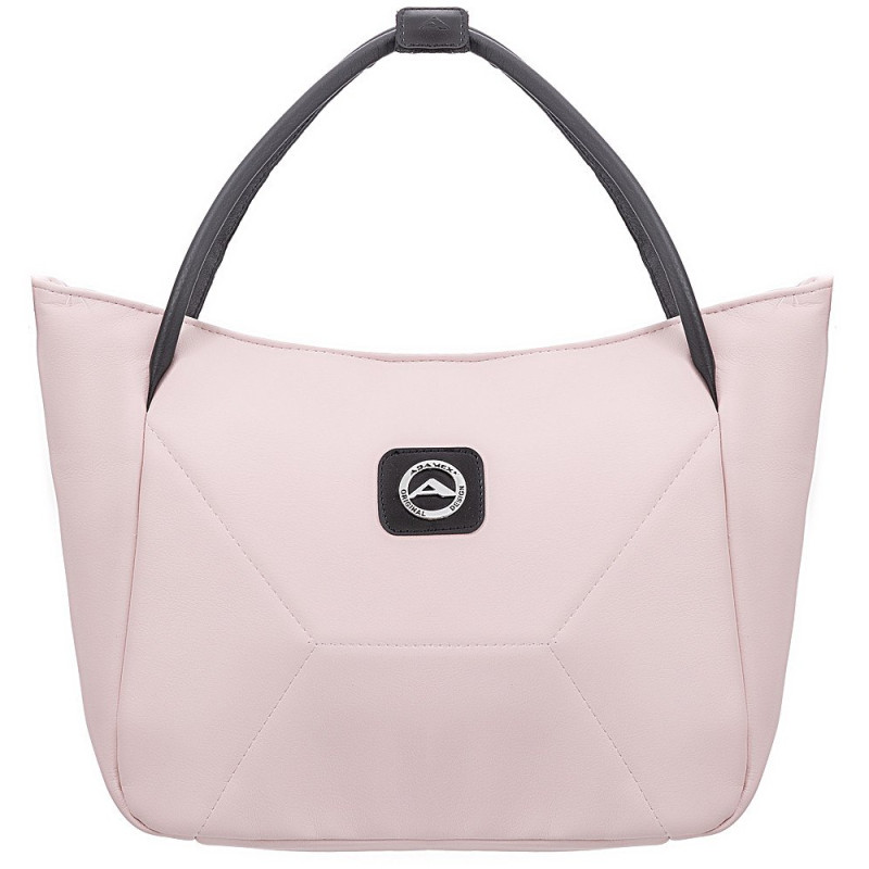 Універсальна коляска 2 в 1 Adamex Mobi Air Thermo New ECO sa-15 рожевий пудра