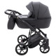 Універсальна коляска 2 в 1 Adamex Mobi Air Thermo New ECO чорний