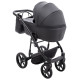 Універсальна коляска 2 в 1 Adamex Mobi Air Thermo New ECO чорний