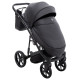 Універсальна коляска 2 в 1 Adamex Mobi Air Thermo New ECO чорний