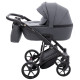 Універсальна коляска 2 в 1 Adamex Mobi Air Thermo New ECO графіт
