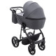 Універсальна коляска 2 в 1 Adamex Mobi Air Thermo New ECO графіт