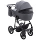 Універсальна коляска 2 в 1 Adamex Mobi Air Thermo New ECO графіт