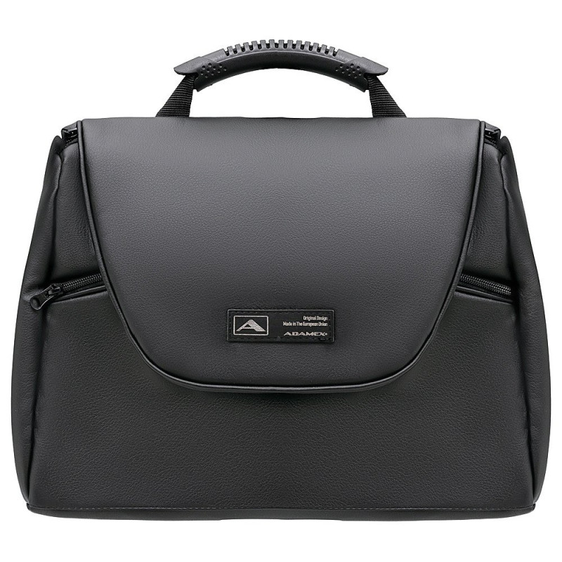 Універсальна коляска 2 в 1 Adamex Nola ps-1 чорний