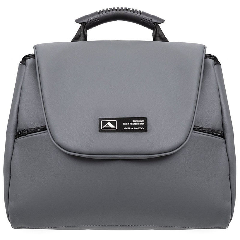 Універсальна коляска 2 в 1 Adamex Nola ps-113 графіт