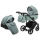 Універсальна коляска 2 в 1 Adamex Nola ps-141 нефрит